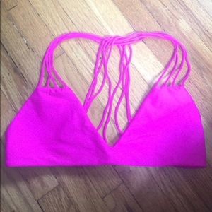 NWOT - MIKOH Banyans Bikini Top - Never Worn